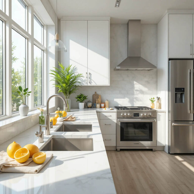 18 Brilliant Kitchen Cleaning Hacks Every Home Needs