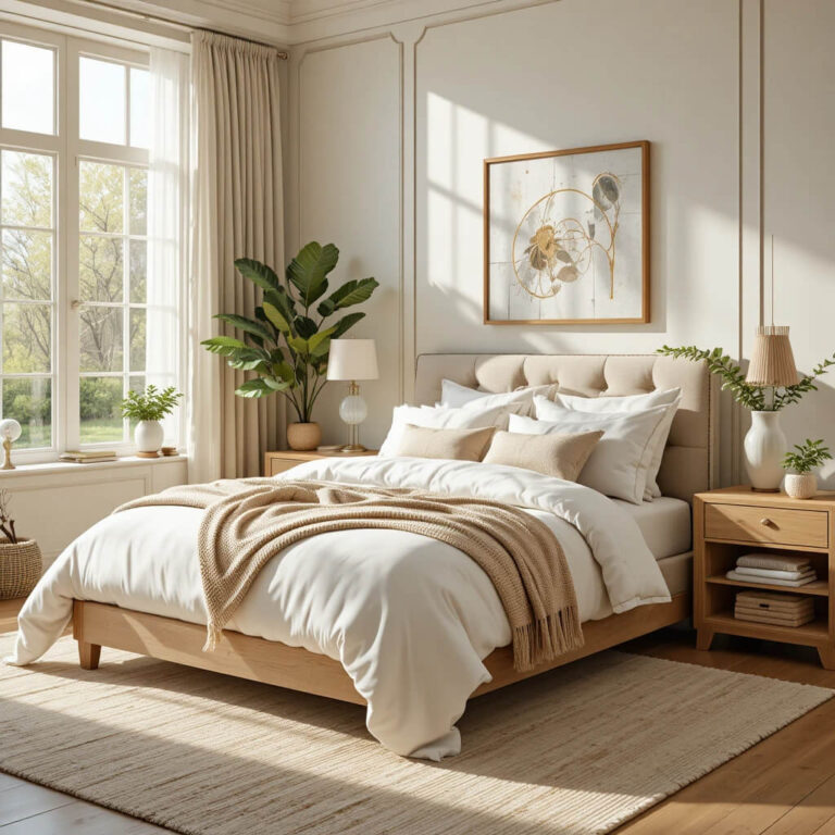Bedroom Cleaning Made Easy: A Complete Guide to a Fresh, Cozy, and Clutter-Free Retreat