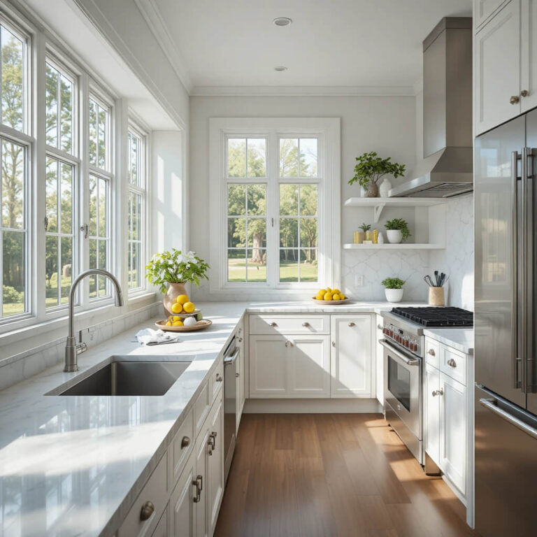 How to Clean Your Kitchen: A Step-by-Step Guide to a Sparkling, Fresh, and Organized Space